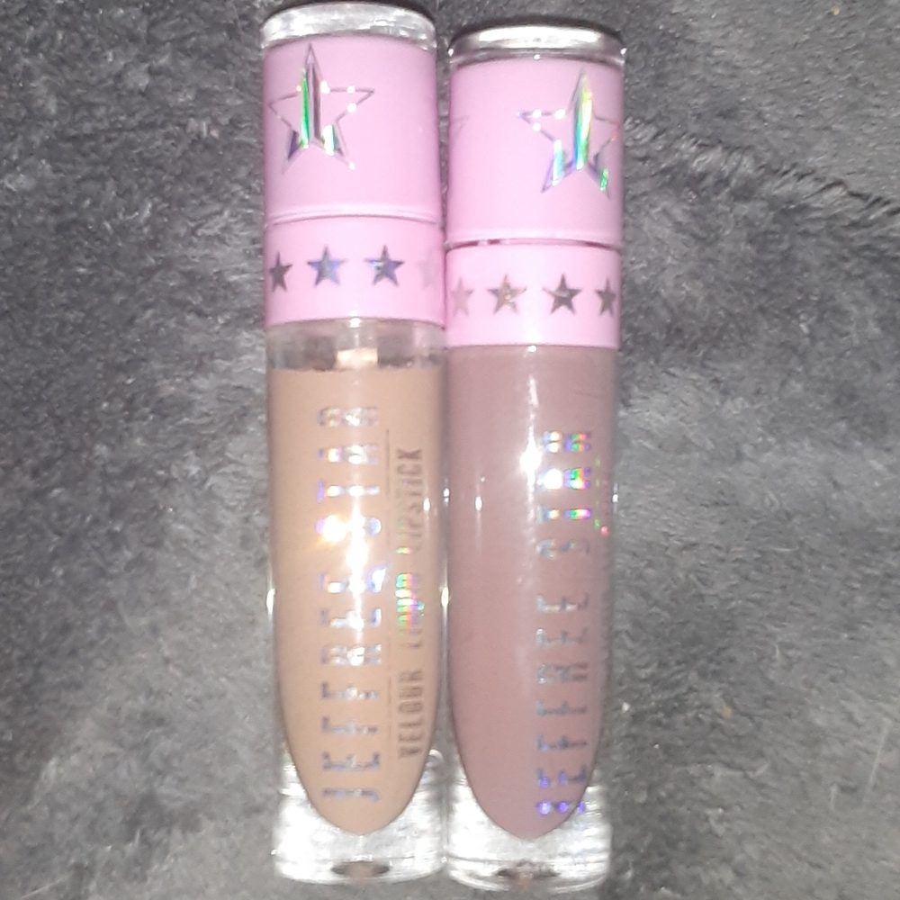 New jeffree star lipstick bundle